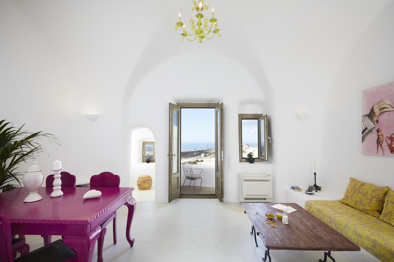 The Small Architect'S House Pýrgos Eksteriør billede