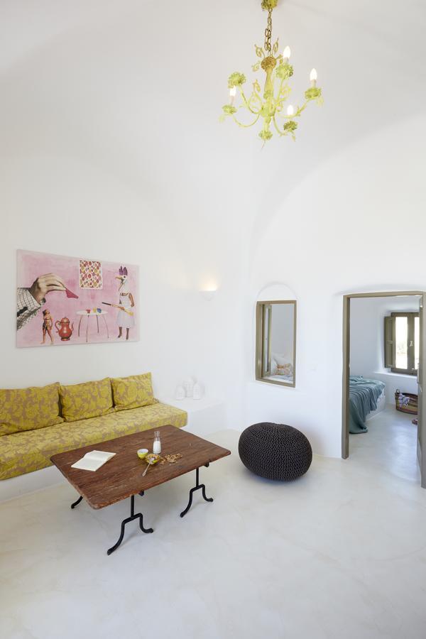 The Small Architect'S House Pýrgos Eksteriør billede