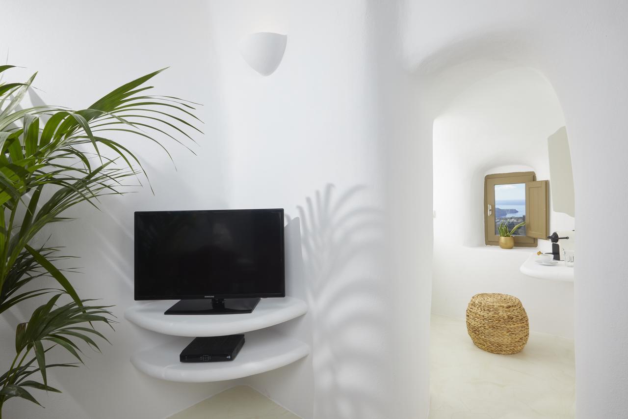 The Small Architect'S House Pýrgos Eksteriør billede