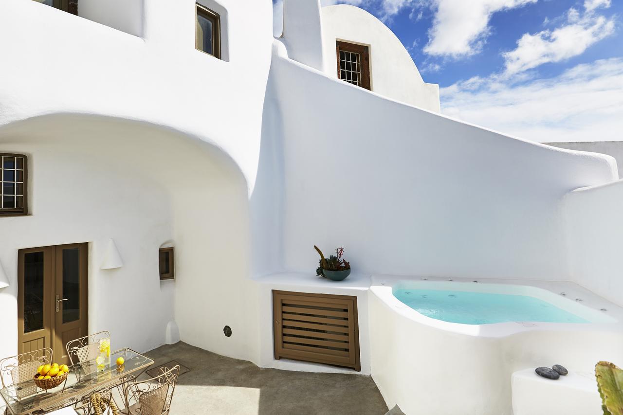 The Small Architect'S House Pýrgos Eksteriør billede