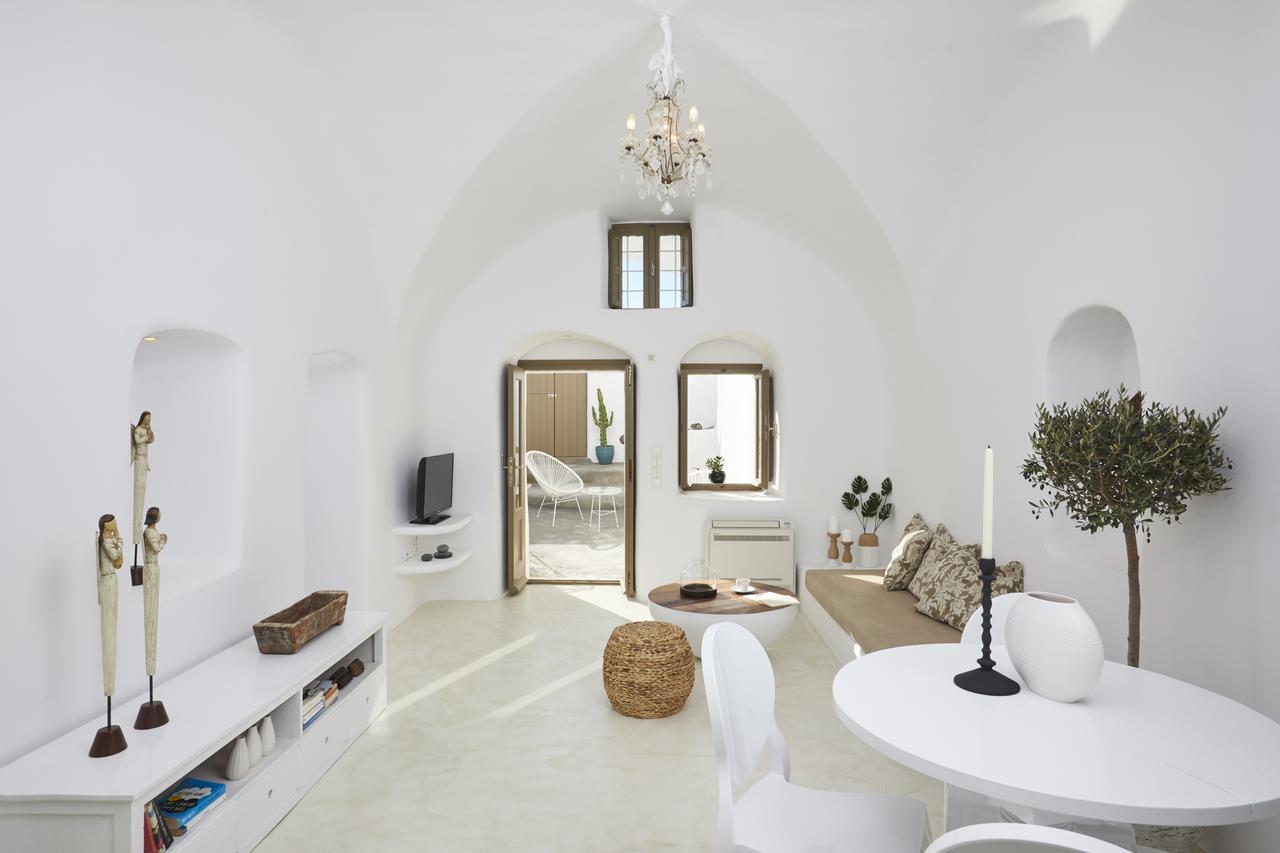 The Small Architect'S House Pýrgos Eksteriør billede
