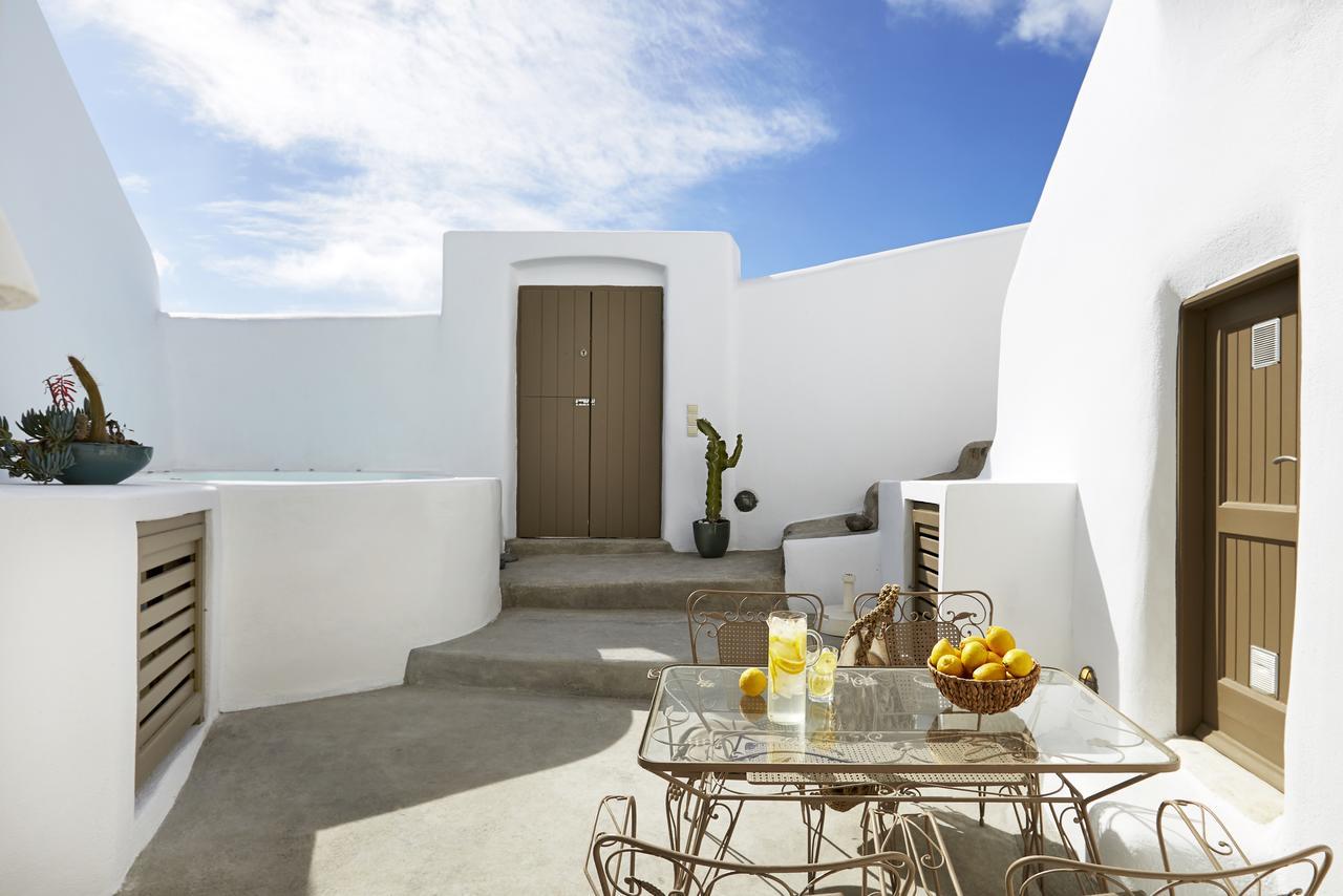 The Small Architect'S House Pýrgos Eksteriør billede