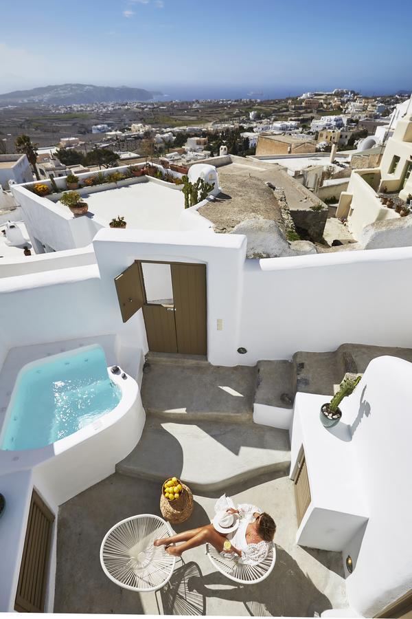 The Small Architect'S House Pýrgos Eksteriør billede